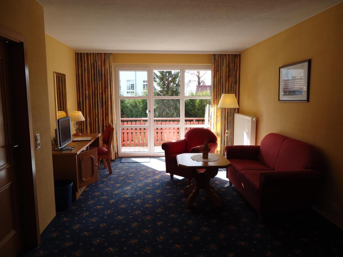 Hohegeiß Vitalhotel Sonneneck חדר תמונה